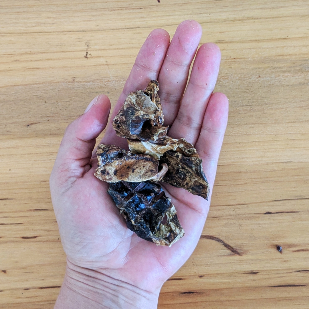 Why buy air dried treats?